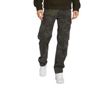 Brandit Adven Slim Fit Trousers - Darkcamo XL