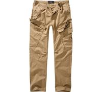 Brandit Hose Adven Slim Fit Camel Größe S Mann