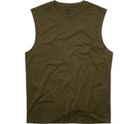 Brandit ärmelloses Shirt, oliv, Größe 3XL