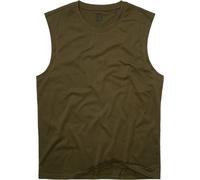 Brandit ärmelloses Shirt, oliv, Größe 4XL