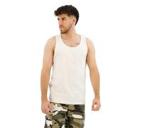 Brandit Tank Top, weiss, Größe 7XL