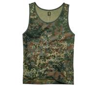 Brandit Tanktop Flecktarn, mehrfarbig, Größe S