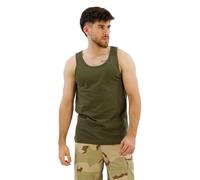 Brandit Tank Top, grün, Größe 7XL