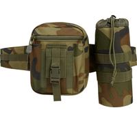 Brandit Allround Gürteltasche, grün für Männer