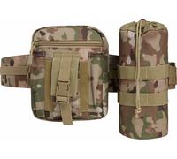 Brandit Allround Gürteltasche, grün für Männer