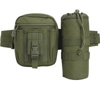 Brandit Allround Gürteltasche, oliv, Einheitsgröße