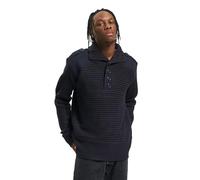 Brandit Herren Strickpullover Alpin, Farbe:navy, Größe:S