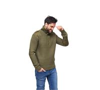 Brandit Alpin Pullover oliv, Größe S, Herren, Synthetik