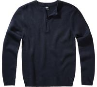 Brandit Armee Pullover Männer in Gr. XL in Blau
