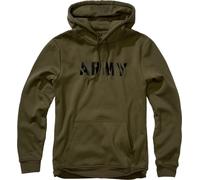 Brandit Army Hoodie Größe