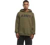 Brandit Hoodie Army Olive (Größe: L) 52 grün