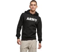 Brandit Army Hoody, Farbe: Black, Größe: XL
