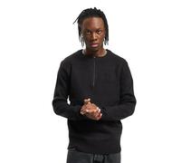 Brandit Armee Rundhalsausschnitt Pullover XXL Black (Herstellerartikelnummer: 5028-2-XXL)