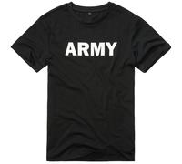 Brandit - Army T-Shirt - Black M