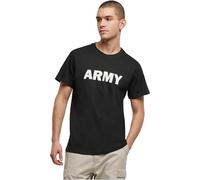 Brandit T-Shirt Army – Herren – Schwarz – Größe S