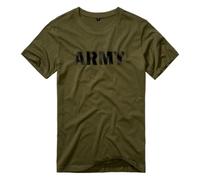 Brandit - Army T-Shirt - Olive M