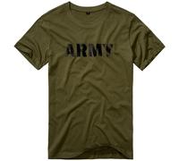 Brandit - Army T-Shirt - Olive XXL