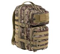 Brandit - Assault Pack Large Rucksack 40 l - Arid MC Camo