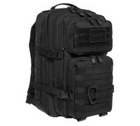 Brandit US Assault Pack Large schwarz, Synthetik
