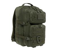 Brandit US Assault Pack Large oliv, Synthetik