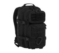 Brandit - Assault Pack Medium Rucksack 25 l - Black