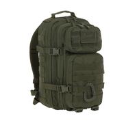 Brandit - Assault Pack Medium Rucksack 25 l - Olive