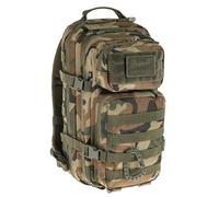 Brandit - Assault Pack Medium Rucksack 25 l - Woodland