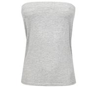 Brandit - Bandeau Top 2in1 - Damen-Shirt - Grey Melange 4XL