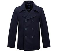 Brandit BARANDIT PEA Coat Navy Gr. 3XL