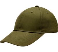 Brandit Basecap Snapback Damen One Size 98% Baumwolle 2% Elasthan Olive