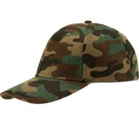 Brandit Base Cap Cap woodland