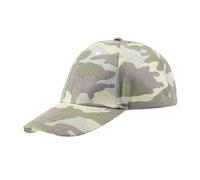 Brandit Basecap Desert camo OS
