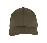 Snapback Cap BRANDIT "Brandit Basecap", Damen, Gr. onesize, olive, 98% Baumwolle, 2% Elasthan, unifarben, Caps (57932933-0) olive