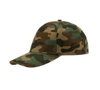 Brandit Base Cap Cap woodland