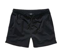 Brandit Badehose Basic Schwarz Größe 3XL