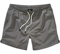 Brandit Badeshorts Basic Anthrazit Gr. 3XL
