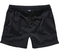 Brandit Badehose Basic Schwarz Größe 3XL