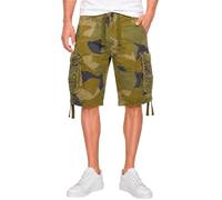 Brandit Basic Vintage Herren Cargo Short