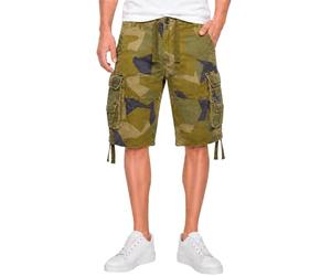 Brandit Basic Vintage Herren Cargo Short