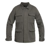 Brandit BDU Feldjacke Twill oliv, Größe M, Herren, Baumwolle