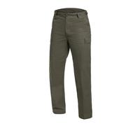 Brandit BDU Ripstop Trouser Cargohose, Oliv, Größe XXL