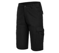 Brandit Kids BDU Ripstop Shorts schwarz, Größe XXL/170-176, Baumwolle