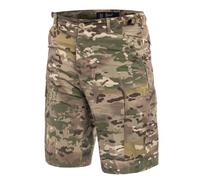 Brandit - BDU Rip-Stop Shorts - Arid MC Camo L