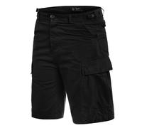 Brandit - BDU Rip-Stop Shorts - Black 4XL