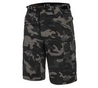 Brandit - BDU Rip-Stop Shorts - Dark Camo L
