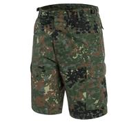 Brandit - BDU Rip-Stop Shorts - Flecktarn S