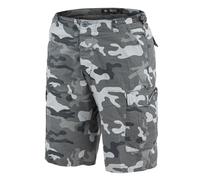 Brandit - BDU Rip-Stop Shorts - Grey Camo XL
