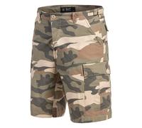 Brandit - BDU Rip-Stop Shorts - Light Woodland 5XL