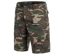 Brandit BDU Ripstop Short Herren-Short - woodland 5XL