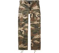 Brandit - Cargo BDU Rip-Stop - Damenhose - Light Woodland 29